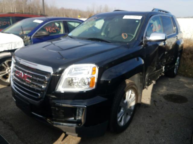 Photo 1 VIN: 2GKFLUEK1H6272552 - GMC TERRAIN SL 