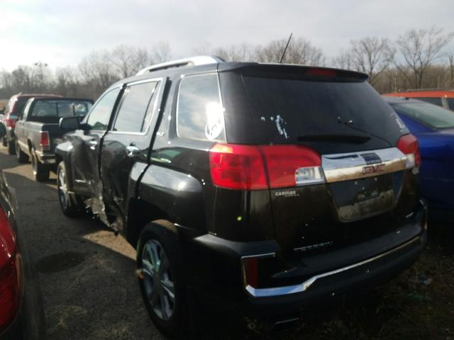 Photo 2 VIN: 2GKFLUEK1H6272552 - GMC TERRAIN SL 