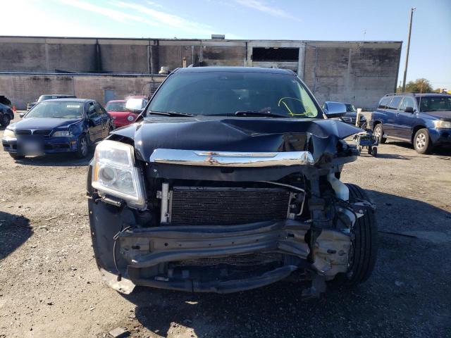 Photo 8 VIN: 2GKFLUEK1H6302374 - GMC TERRAIN SL 