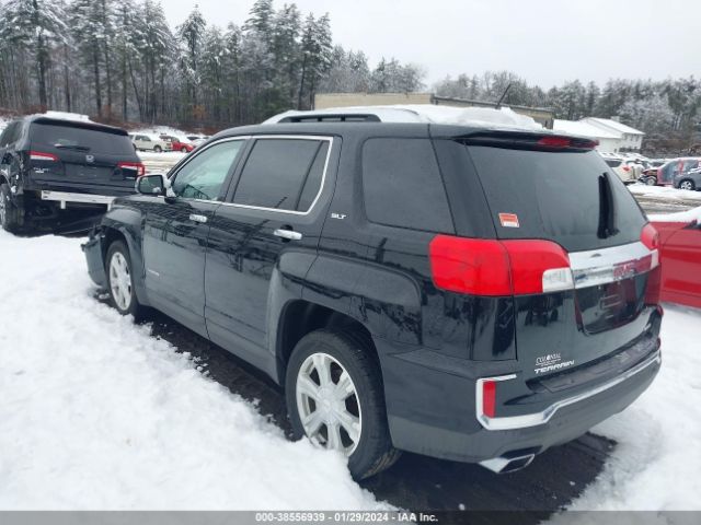 Photo 2 VIN: 2GKFLUEK1H6328554 - GMC TERRAIN 