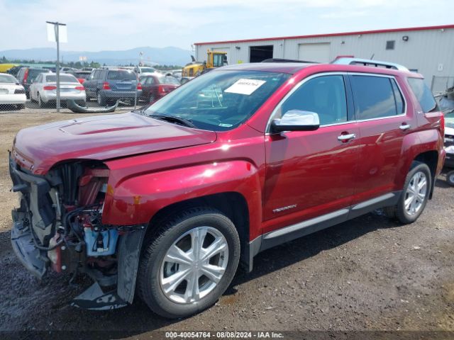 Photo 1 VIN: 2GKFLUEK2G6206042 - GMC TERRAIN 