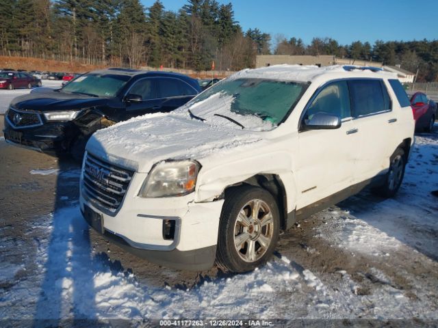 Photo 1 VIN: 2GKFLUEK2G6306173 - GMC TERRAIN 