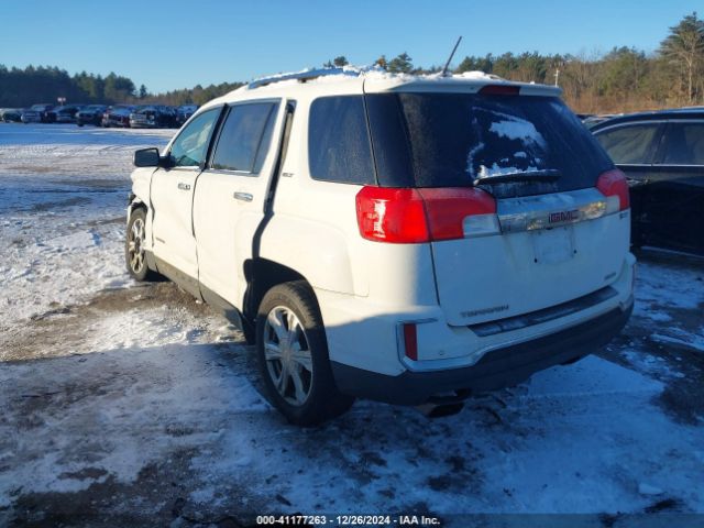 Photo 2 VIN: 2GKFLUEK2G6306173 - GMC TERRAIN 