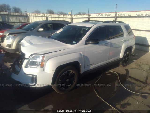 Photo 1 VIN: 2GKFLUEK2H6226812 - GMC TERRAIN 