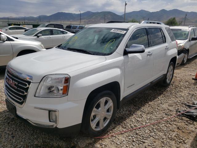 Photo 1 VIN: 2GKFLUEK2H6319717 - GMC TERRAIN 