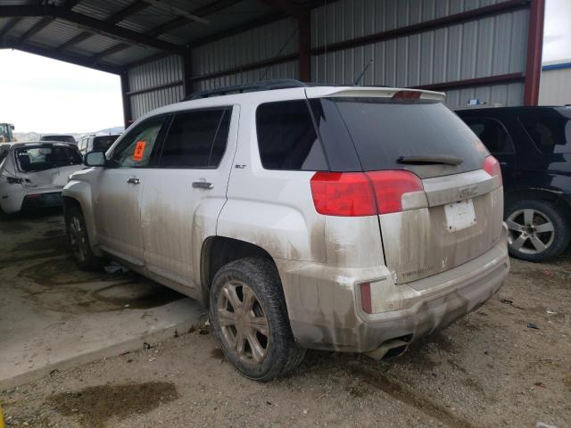 Photo 1 VIN: 2GKFLUEK2H6326019 - GMC TERRAIN SL 