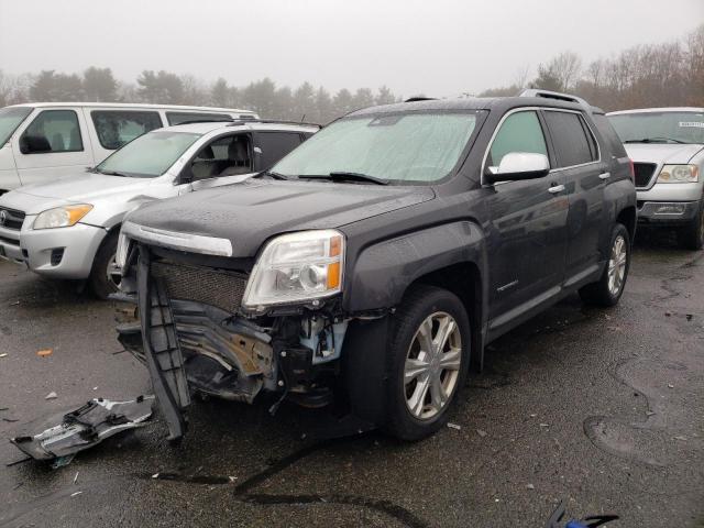 Photo 1 VIN: 2GKFLUEK3G6307381 - GMC TERRAIN SL 