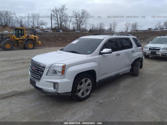 Photo 1 VIN: 2GKFLUEK3G6328750 - GMC TERRAIN 