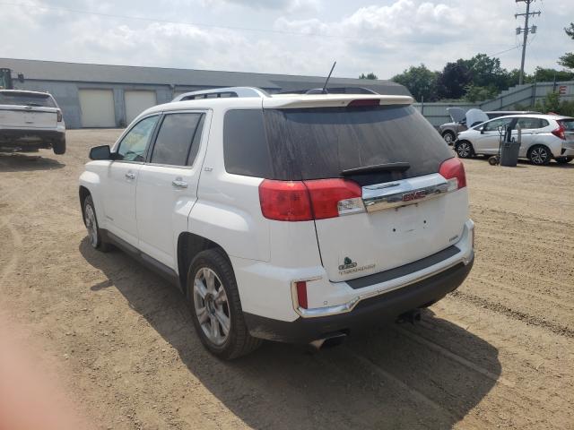 Photo 2 VIN: 2GKFLUEK4G6348618 - GMC TERRAIN SL 