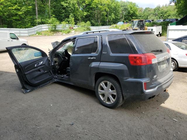 Photo 1 VIN: 2GKFLUEK4H6299258 - GMC TERRAIN SL 