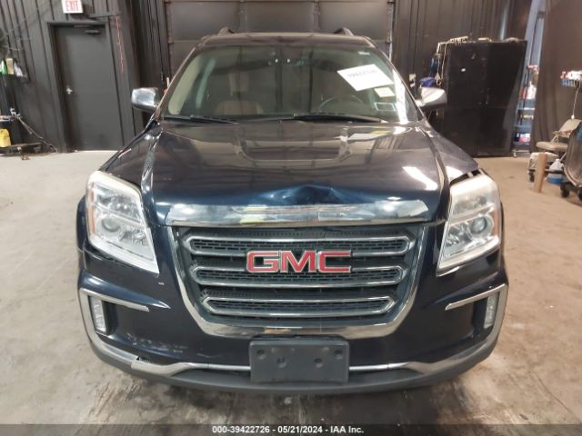 Photo 5 VIN: 2GKFLUEK4H6319413 - GMC TERRAIN 