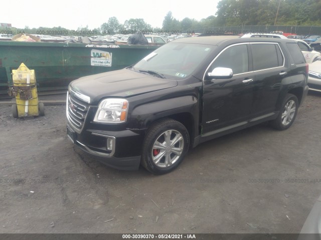 Photo 1 VIN: 2GKFLUEK4H6320058 - GMC TERRAIN 