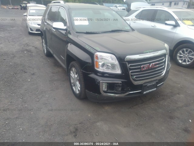 Photo 5 VIN: 2GKFLUEK4H6320058 - GMC TERRAIN 