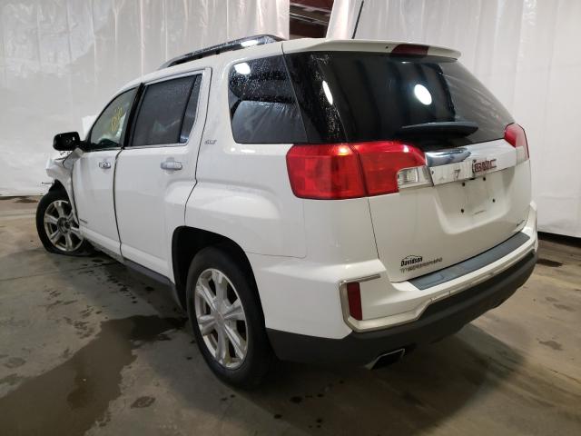 Photo 2 VIN: 2GKFLUEK4H6322053 - GMC TERRAIN SL 