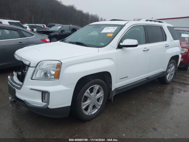 Photo 1 VIN: 2GKFLUEK4H6344182 - GMC TERRAIN 