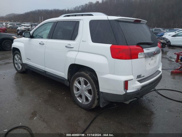 Photo 2 VIN: 2GKFLUEK4H6344182 - GMC TERRAIN 