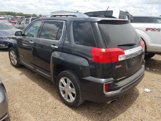 Photo 2 VIN: 2GKFLUEK4H6345266 - GMC TERRAIN SL 