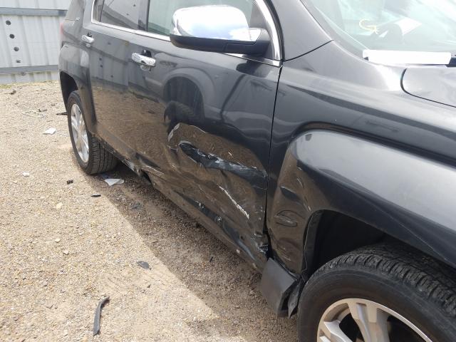 Photo 8 VIN: 2GKFLUEK4H6345266 - GMC TERRAIN SL 