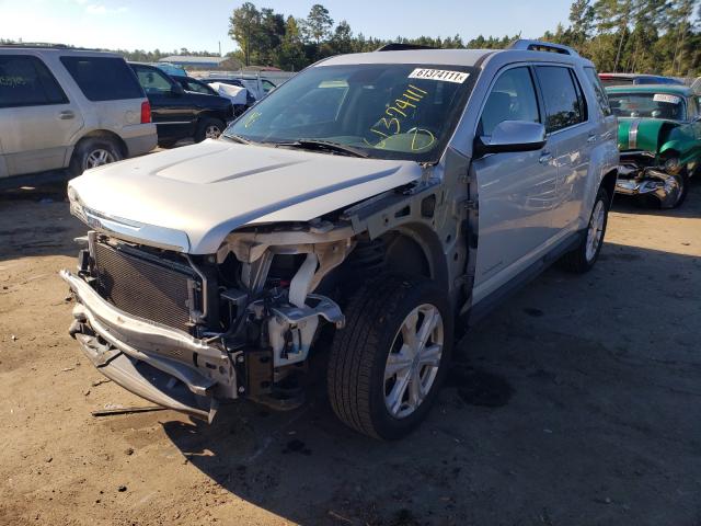 Photo 1 VIN: 2GKFLUEK5G6211753 - GMC TERRAIN SL 