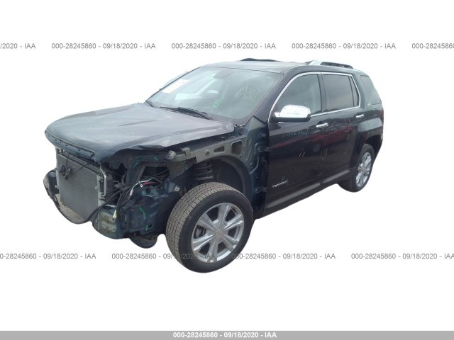 Photo 1 VIN: 2GKFLUEK5G6220145 - GMC TERRAIN 