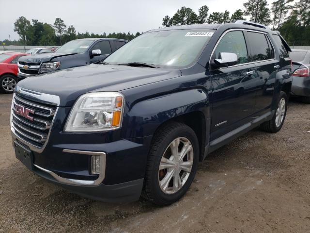 Photo 1 VIN: 2GKFLUEK5G6225216 - GMC TERRAIN SL 