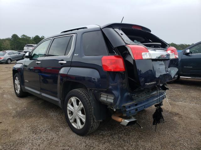 Photo 2 VIN: 2GKFLUEK5G6225216 - GMC TERRAIN SL 