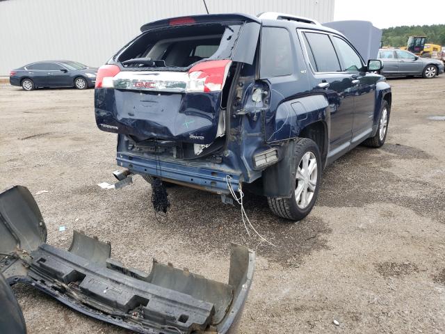 Photo 8 VIN: 2GKFLUEK5G6225216 - GMC TERRAIN SL 