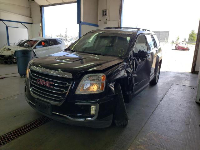 Photo 1 VIN: 2GKFLUEK5H6102680 - GMC TERRAIN SL 