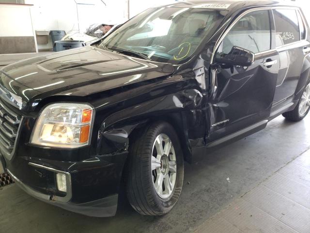 Photo 8 VIN: 2GKFLUEK5H6102680 - GMC TERRAIN SL 