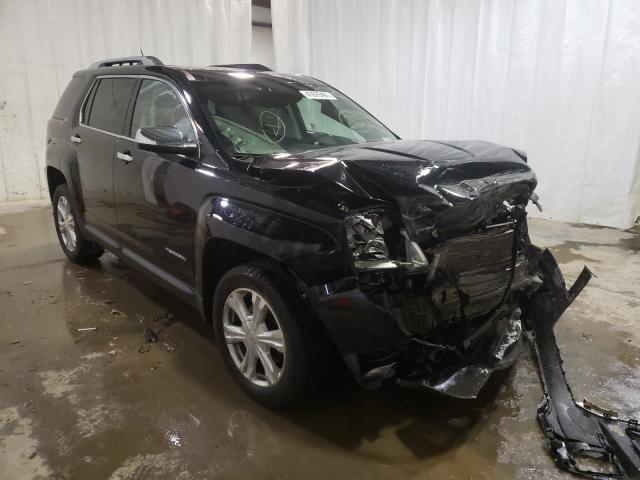 Photo 0 VIN: 2GKFLUEK5H6203122 - GMC TERRAIN SL 