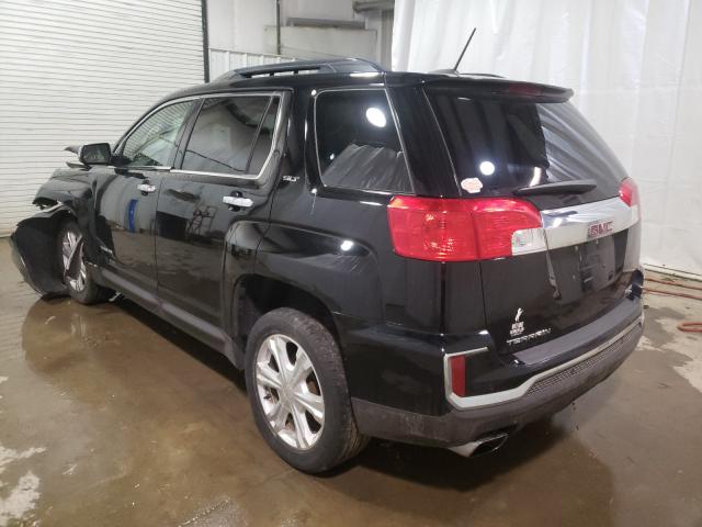 Photo 2 VIN: 2GKFLUEK5H6203122 - GMC TERRAIN SL 