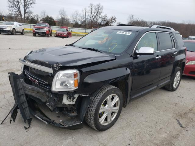 Photo 1 VIN: 2GKFLUEK5H6232426 - GMC TERRAIN SL 