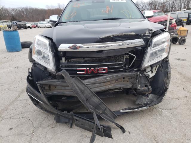 Photo 8 VIN: 2GKFLUEK5H6232426 - GMC TERRAIN SL 