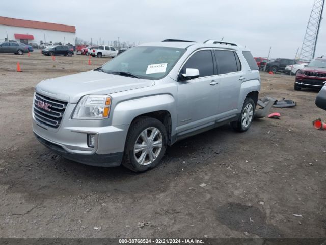 Photo 1 VIN: 2GKFLUEK5H6329304 - GMC TERRAIN 