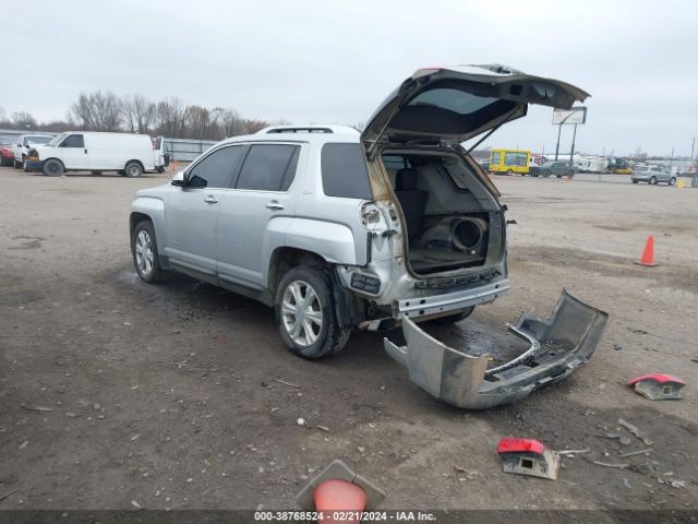 Photo 2 VIN: 2GKFLUEK5H6329304 - GMC TERRAIN 