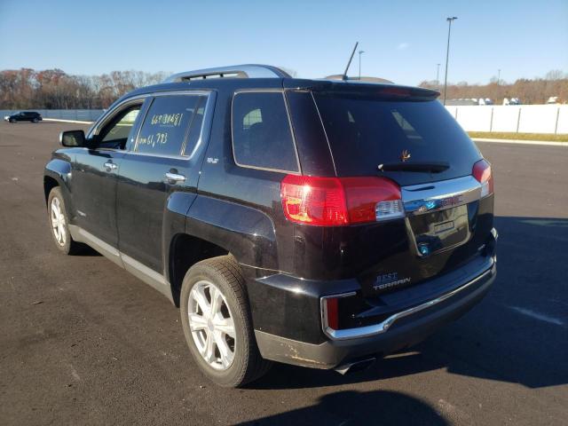 Photo 2 VIN: 2GKFLUEK6G6156150 - GMC TERRAIN SL 