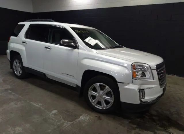 Photo 5 VIN: 2GKFLUEK6G6159324 - GMC TERRAIN 