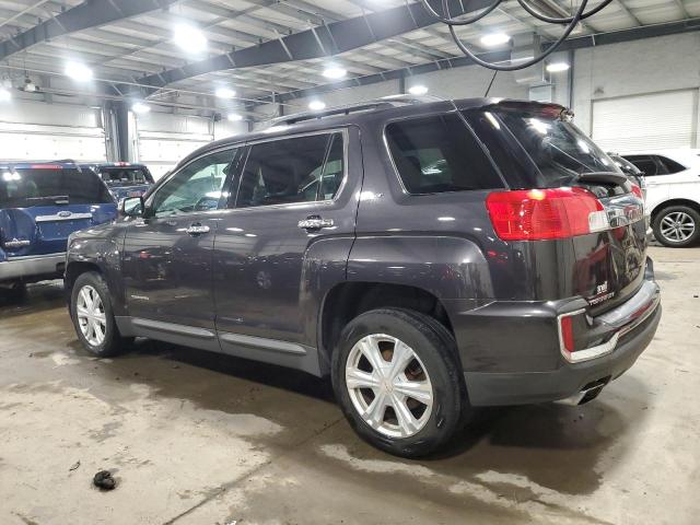 Photo 1 VIN: 2GKFLUEK6G6205847 - GMC TERRAIN SL 