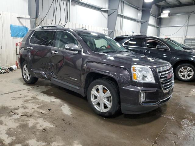 Photo 3 VIN: 2GKFLUEK6G6205847 - GMC TERRAIN SL 