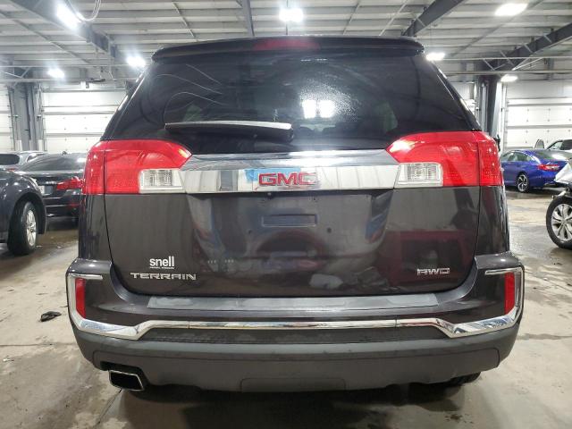 Photo 5 VIN: 2GKFLUEK6G6205847 - GMC TERRAIN SL 