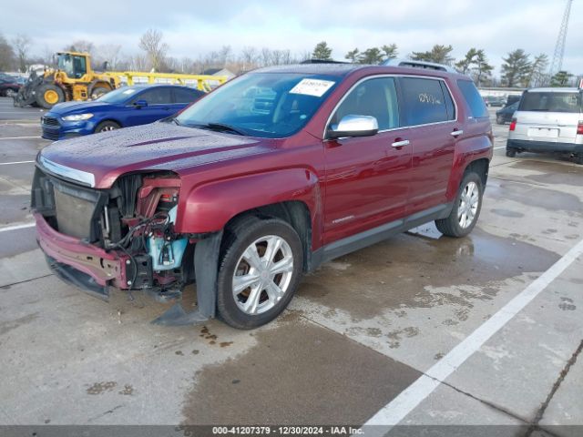 Photo 1 VIN: 2GKFLUEK6G6244888 - GMC TERRAIN 