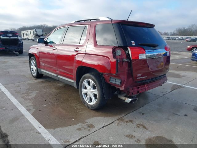 Photo 2 VIN: 2GKFLUEK6G6244888 - GMC TERRAIN 