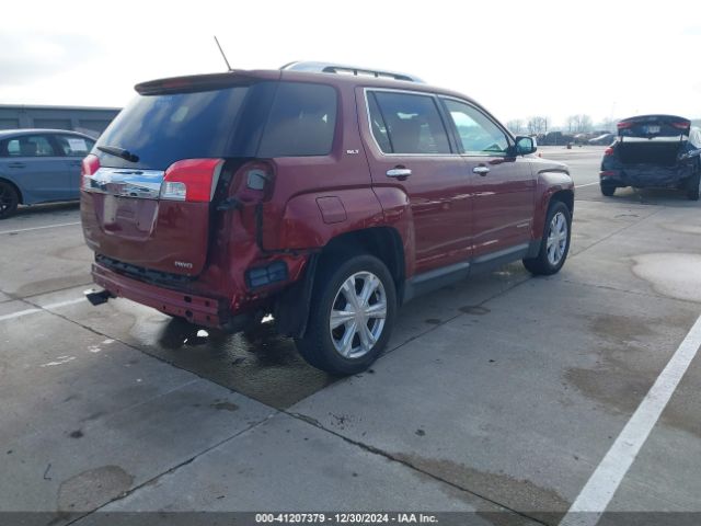 Photo 3 VIN: 2GKFLUEK6G6244888 - GMC TERRAIN 