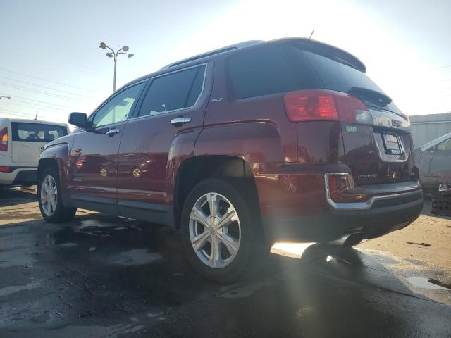 Photo 1 VIN: 2GKFLUEK6H6101490 - GMC TERRAIN SL 