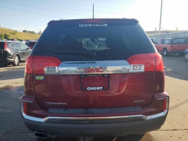 Photo 5 VIN: 2GKFLUEK6H6101490 - GMC TERRAIN SL 