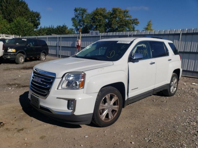 Photo 1 VIN: 2GKFLUEK6H6105085 - GMC TERRAIN SL 