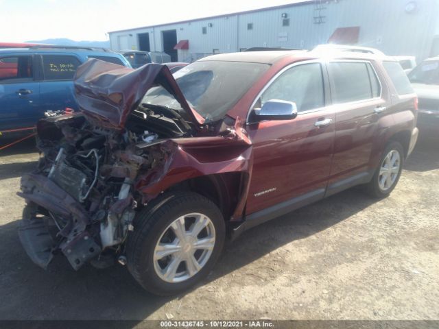 Photo 1 VIN: 2GKFLUEK6H6117964 - GMC TERRAIN 