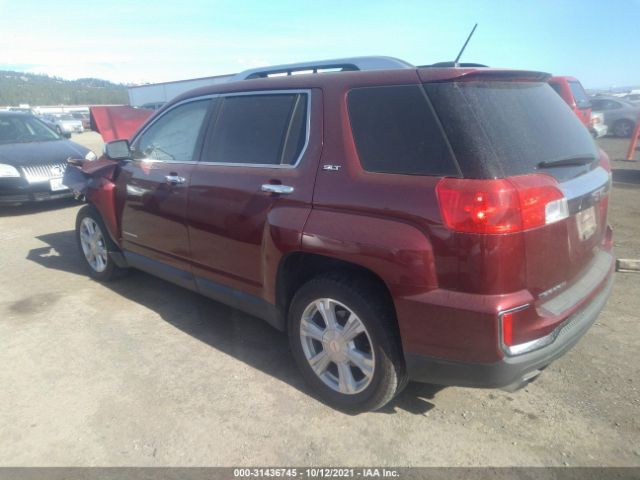 Photo 2 VIN: 2GKFLUEK6H6117964 - GMC TERRAIN 