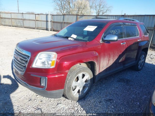 Photo 1 VIN: 2GKFLUEK6H6197654 - GMC TERRAIN 