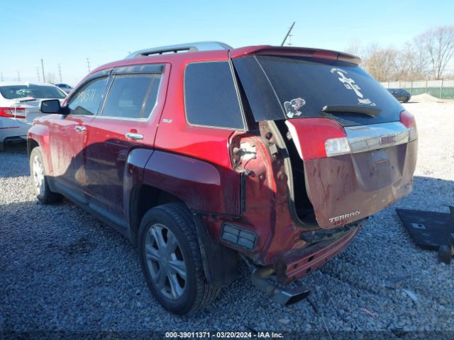 Photo 2 VIN: 2GKFLUEK6H6197654 - GMC TERRAIN 